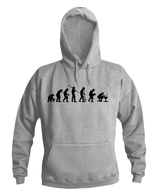 Evolution of programming